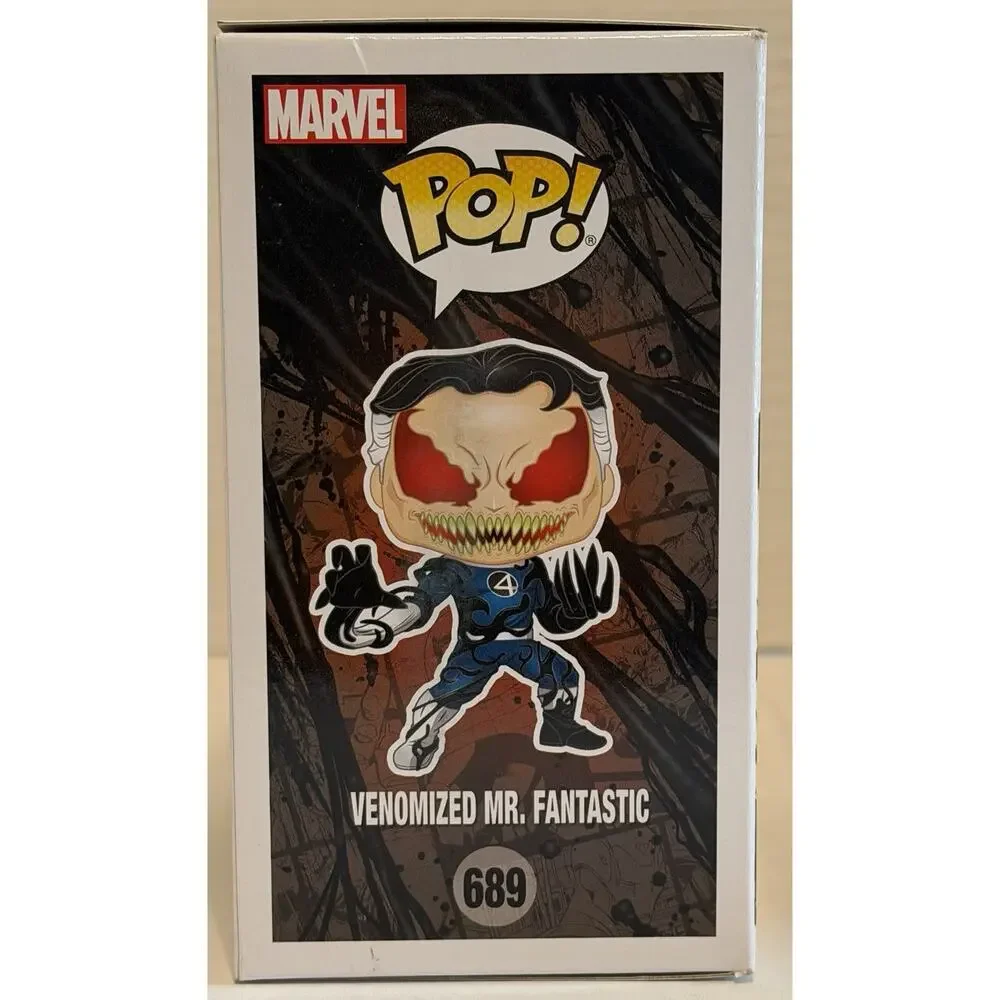 Funko pop marvel